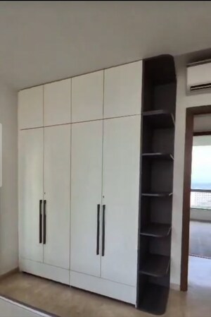 Bedroom in 4 BHK Apartment at Hiranandani Lake Enclave Glendale, Thane West – for Sale