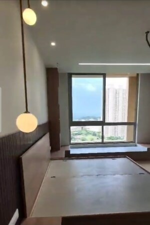 Bedroom in 4 BHK Apartment at Hiranandani Lake Enclave Glendale, Thane West – for Sale