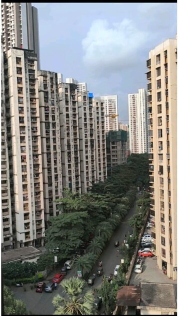1 BHK Apartment – Exterior View View at Highland Pearl, Thane West - for Rent
