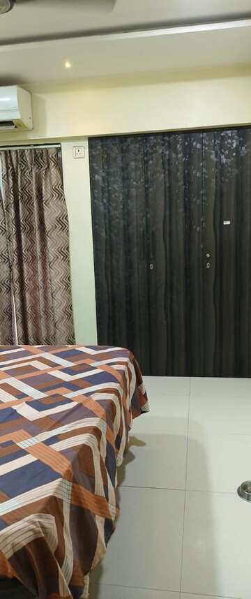 Bedroom in 2 BHK Apartment at Cosmos Empress Park, Ghodbunder Road – for Rent