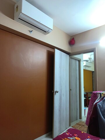 Building Lobby in 2 BHK Apartment at Lodha Upper Thane Treetops A To F And C1 C2, Anjur – for Sale