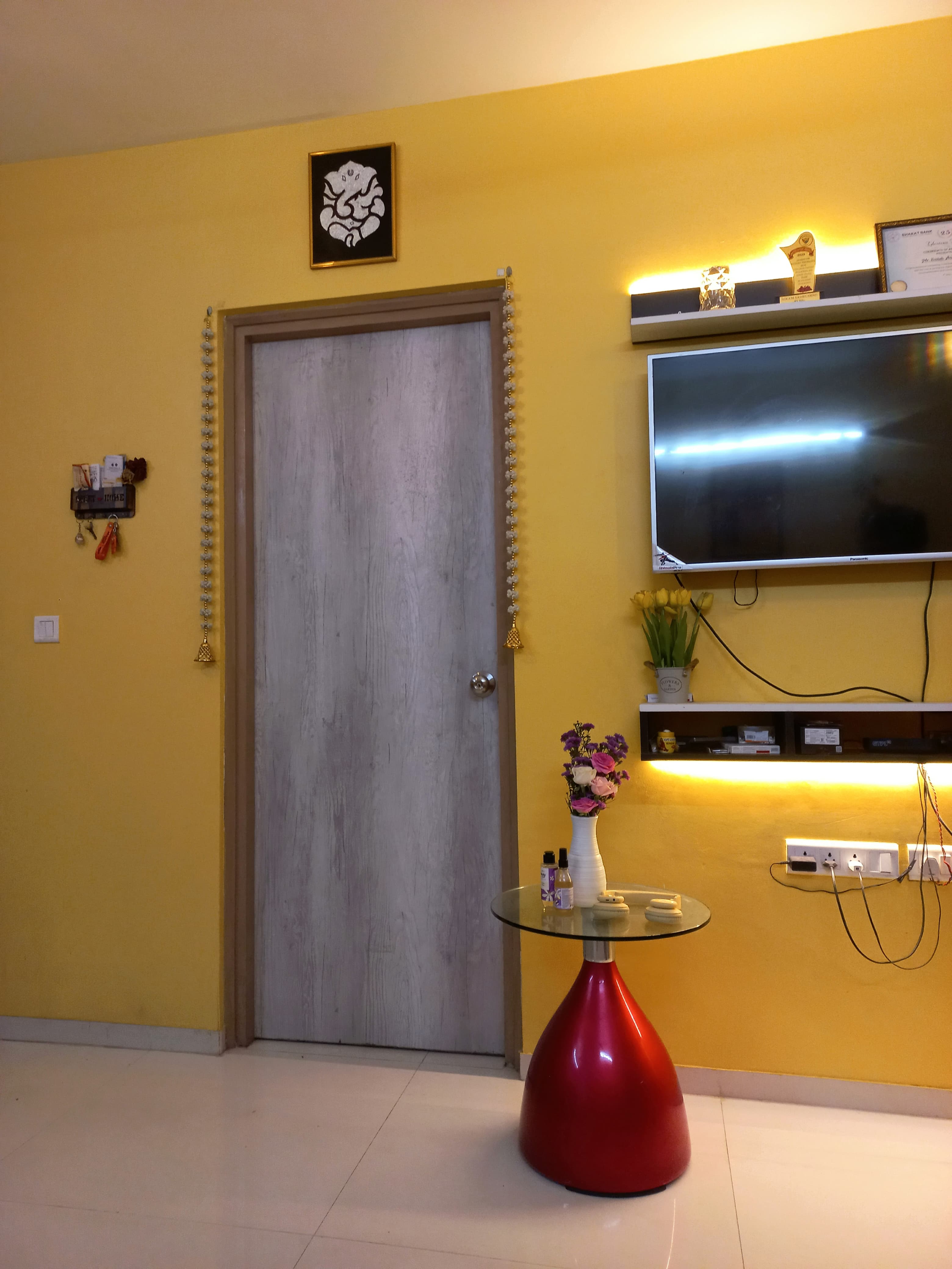 2 BHK + Pooja Room 489 Sq.Ft. Apartment in Lodha Upper Thane Treetops A To F And C1 C2