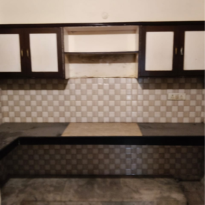 Bedroom in 2 BHK Builder Floor at Chattarpur – for Rent
