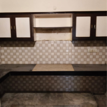 Bedroom in 2 BHK Builder Floor at Chattarpur – for Rent