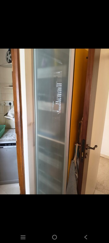 Furnished Amenities in 3 BHK Apartment at Samartha Aangan, Andheri West – for Rent