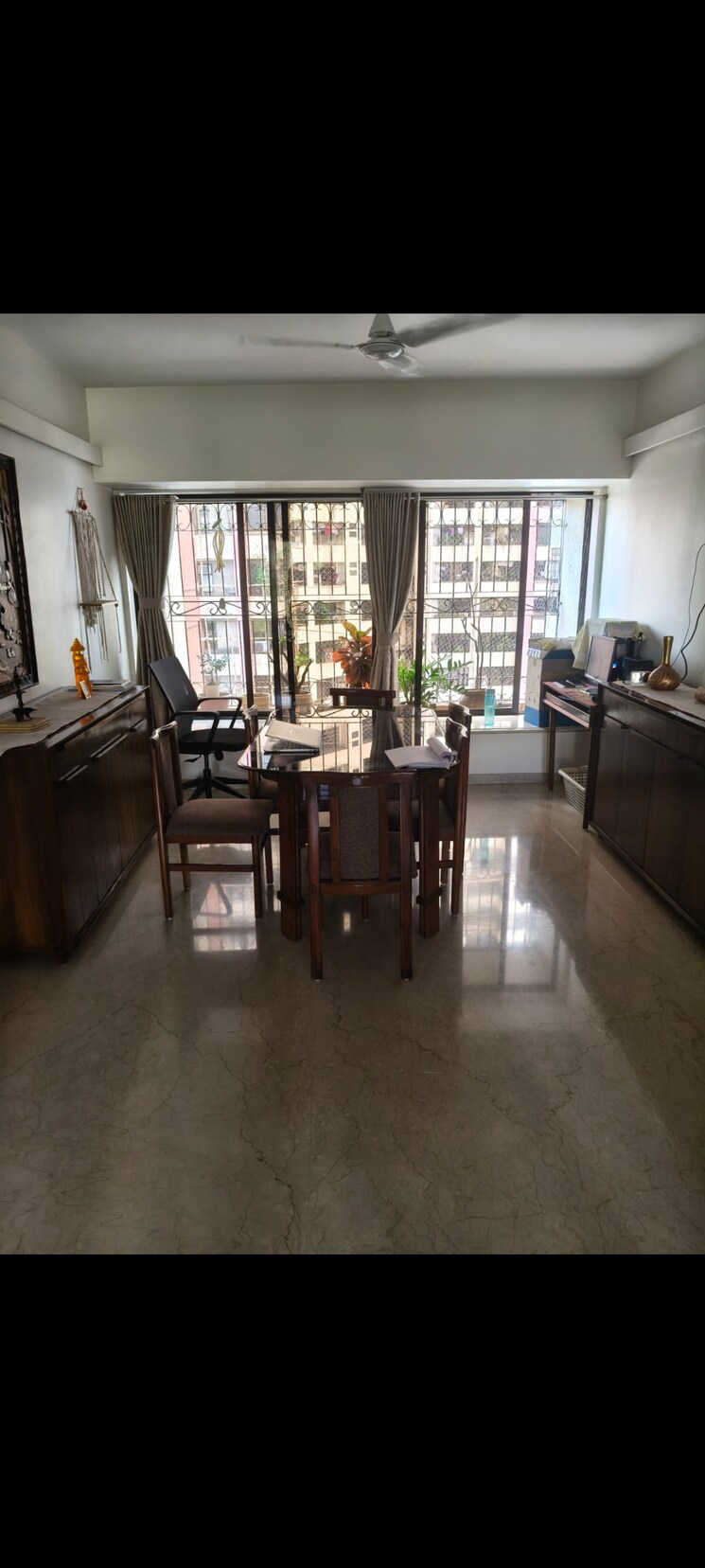 Gym, samartha-aangan 3 Bedroom 1200 Sq.Ft. Apartment In Andheri West Mumbai 9464453
