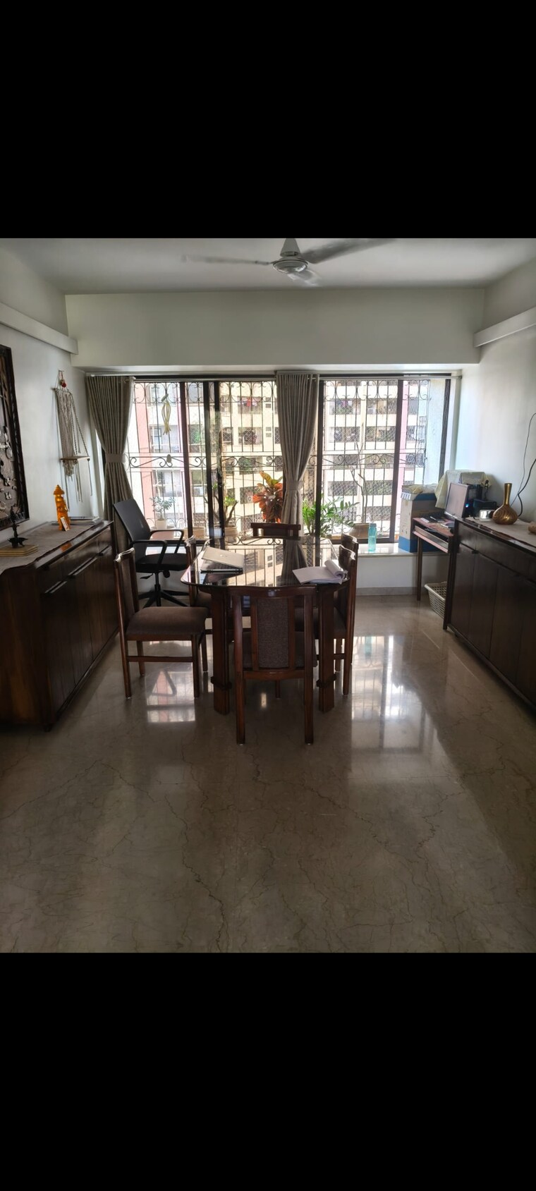 Gym, samartha-aangan 3 Bedroom 1200 Sq.Ft. Apartment In Andheri West Mumbai 9464453