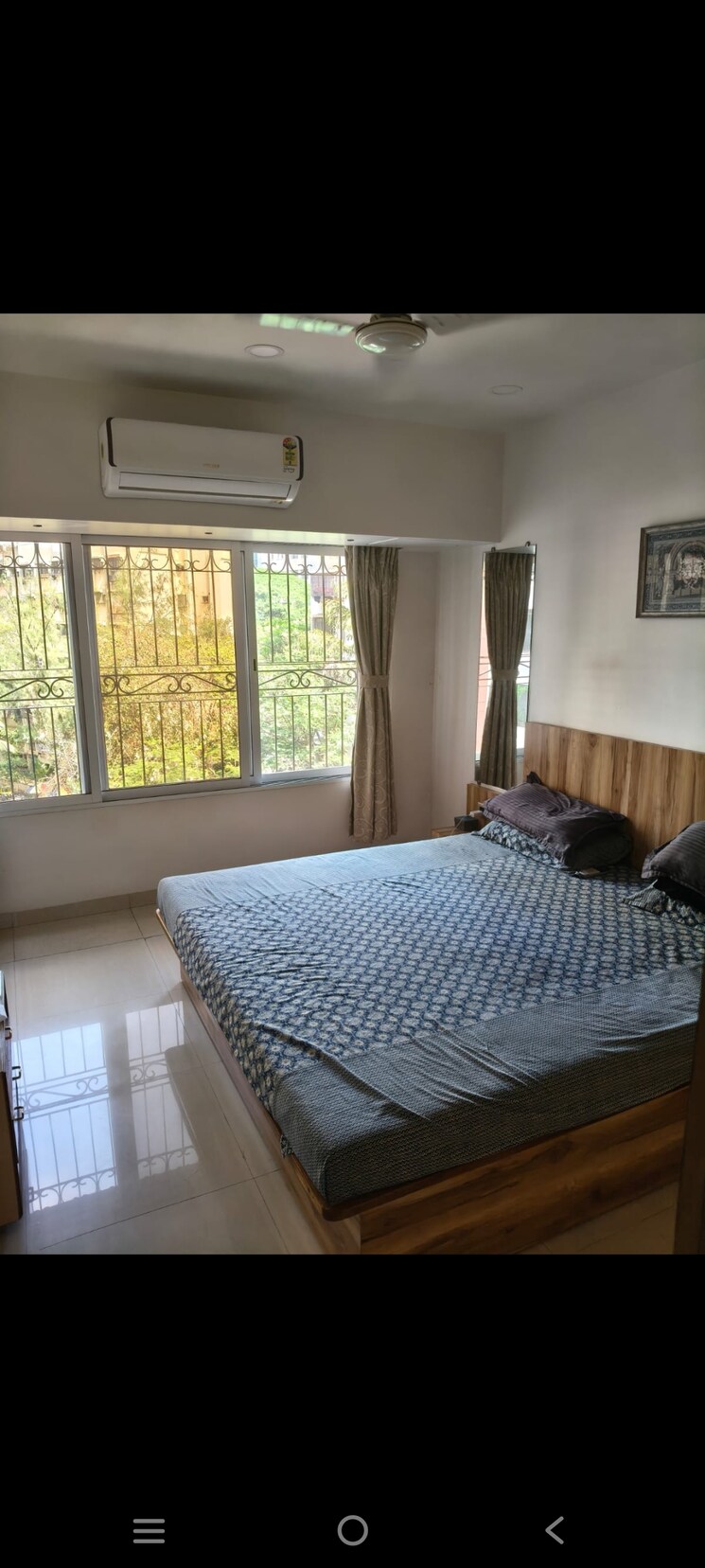 Bedroom, samartha-aangan 3 Bedroom 1200 Sq.Ft. Apartment In Andheri West Mumbai 9464453