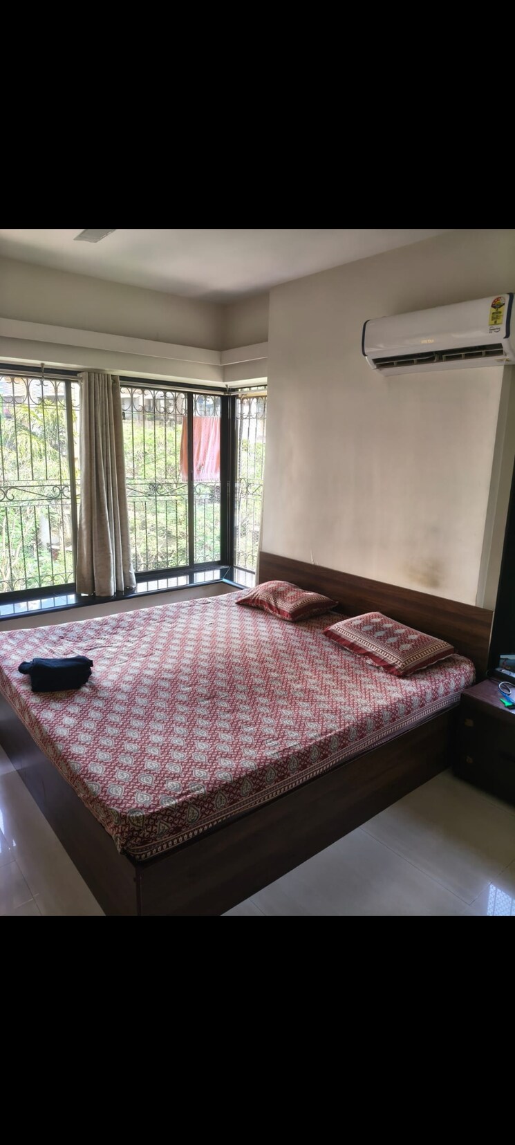 Bedroom, samartha-aangan 3 Bedroom 1200 Sq.Ft. Apartment In Andheri West Mumbai 9464453