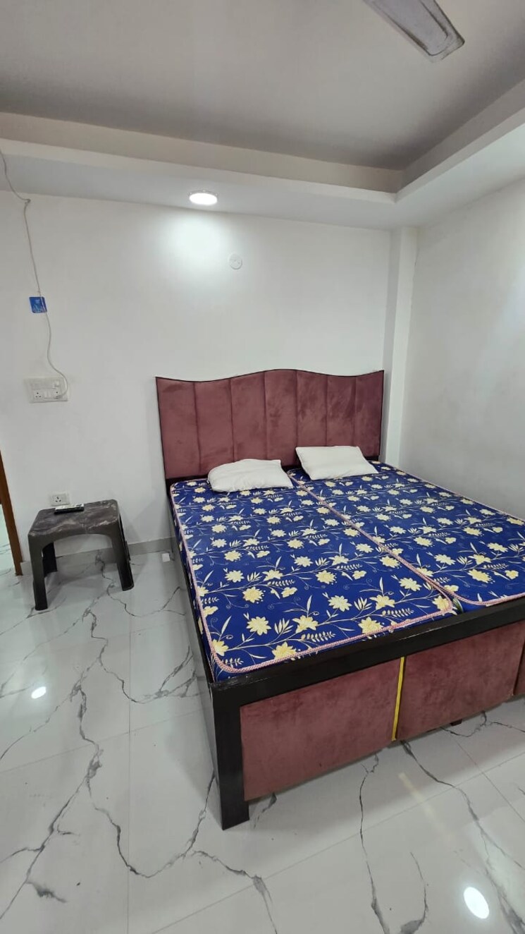 Bedroom, saket 1 Bedroom 500 Sq.Ft. Builder Floor In Saket Delhi 9464485