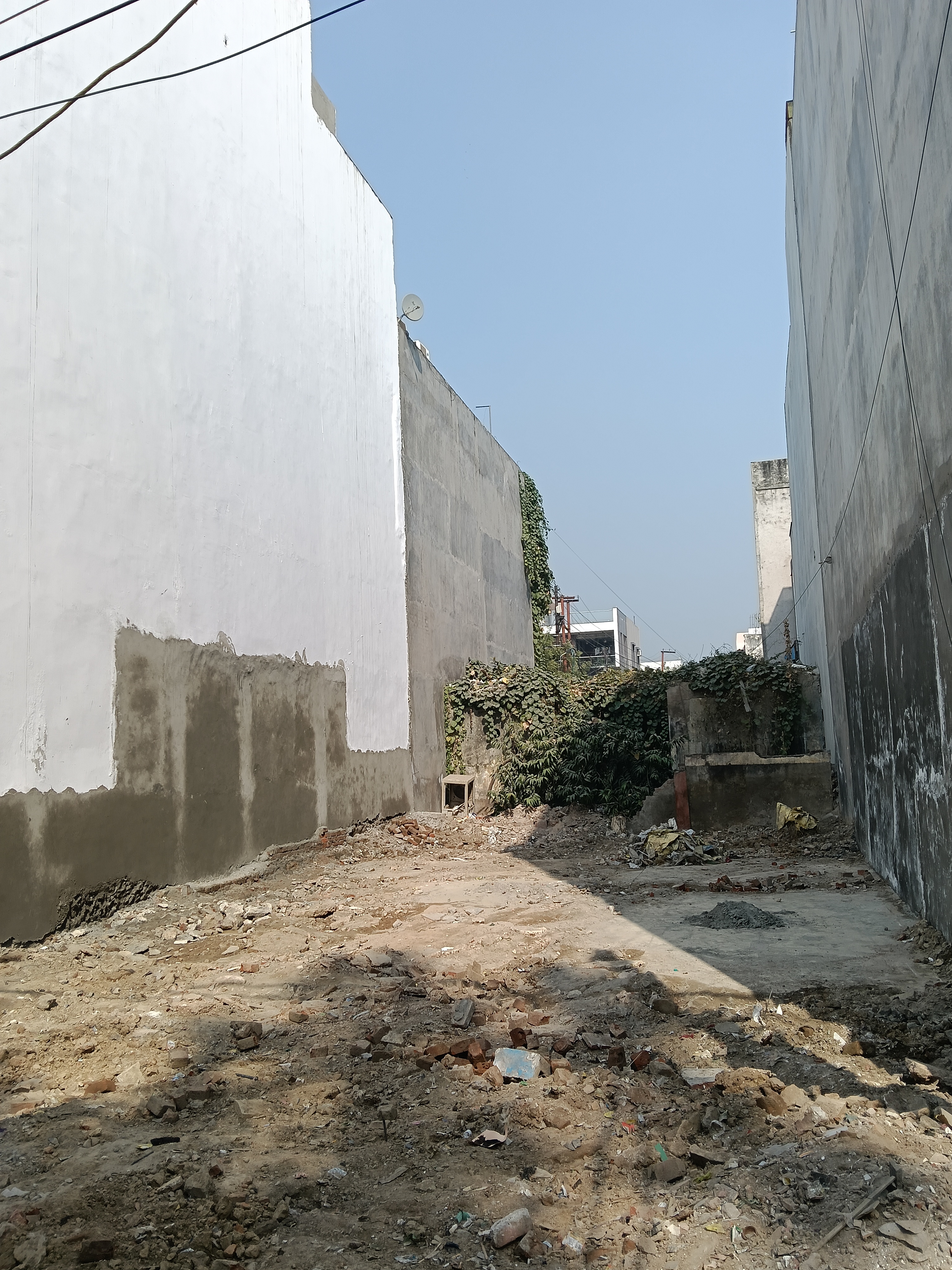 Plot For Sale in Rajendra Nagar Sector 3