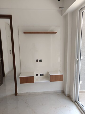 Building Lobby in 2 BHK Apartment at Smart World Gems, Sector 89 – for Sale