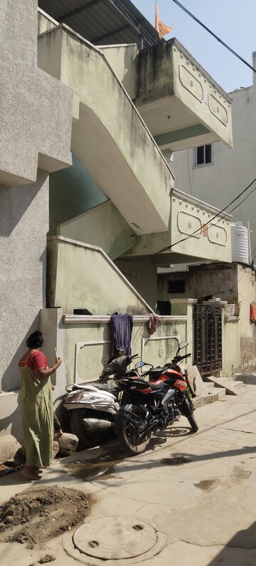 5 BHK Independent House – Exterior View View at Kailash Hills - for Sale