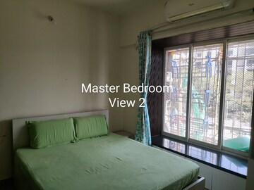 Bedroom in 2 BHK Apartment at Mantri Serene, Goregaon East – for Rent