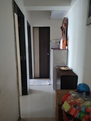 Living Room in 2 BHK Apartment at Mantri Serene, Goregaon East – for Rent