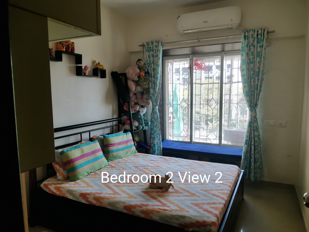 2 BHK Apartment For Rent in Mantri Serene