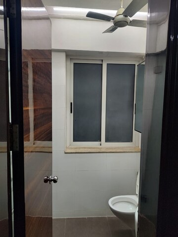 Bathroom in 2 BHK Apartment at Laxmi Narayan Residency, Vartak Nagar – for Rent