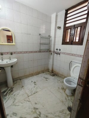 Bathroom in 2 BHK Builder Floor at Sector 49 – for Sale