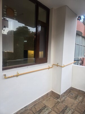 Balcony in 3 BHK Apartment at Mansa Devi – for Sale