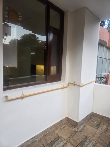 Balcony in 3 BHK Apartment at Sector 5 – for Sale