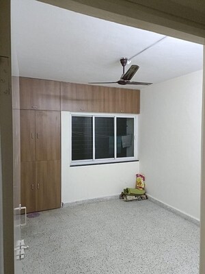 Bedroom in 2 BHK Apartment at Amrut Runwal Paradise, Kothrud – for Sale