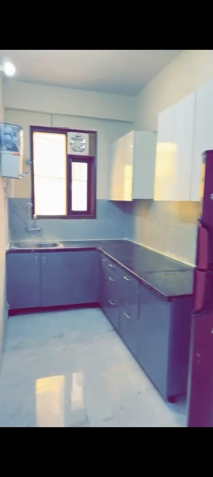 Kitchen, sultanpur 2 Bedroom 650 Sq.Ft. Builder Floor In Sultanpur Delhi 9464535