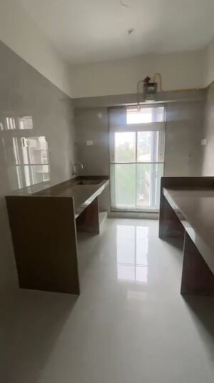 Kitchen in 2 BHK Apartment at Tricity Natraj, Chembur – for Sale