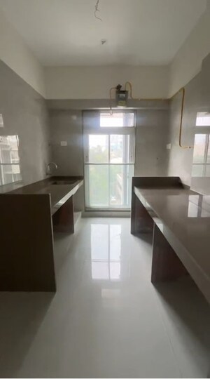 Kitchen in 2 BHK Apartment at Tricity Natraj, Chembur – for Sale
