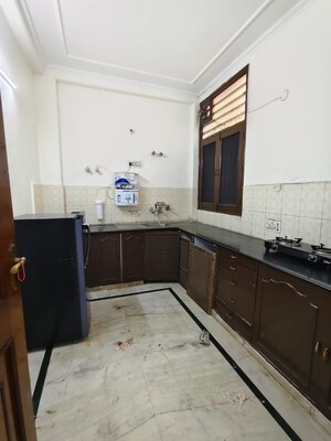 Kitchen in 3 BHK Builder Floor at Sector 49 – for Sale