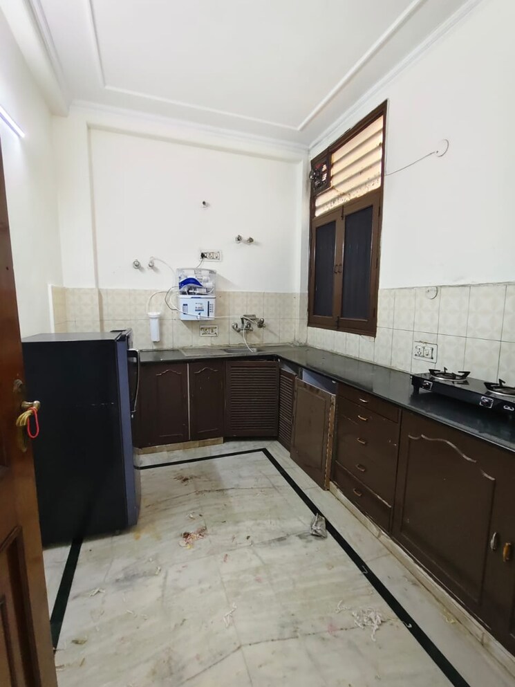 Kitchen, sector 49 3 Bedroom 1020 Sq.Ft. Builder Floor In Sector 49 Faridabad 9464538