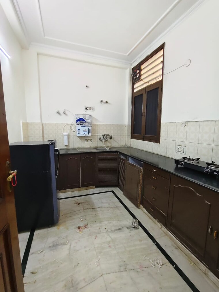 Kitchen, sector 49 3 Bedroom 1020 Sq.Ft. Builder Floor In Sector 49 Faridabad 9464538