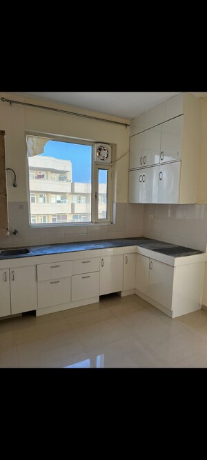 Kitchen in 2 BHK Apartment at Pyramid Urban Homes, Sector 70a – for Rent