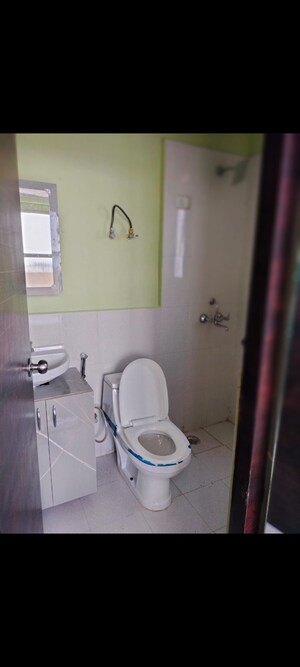 Bathroom in 2 BHK Apartment at Pyramid Urban Homes, Sector 70a – for Rent