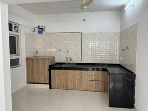 Kitchen in 2 BHK Apartment at Nyati Elysia, Kharadi – for Rent