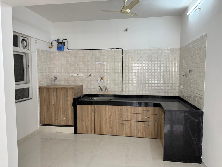 Kitchen, nyati-elysia 2 Bedroom 1173 Sq.Ft. Apartment In Kharadi Pune 9464530