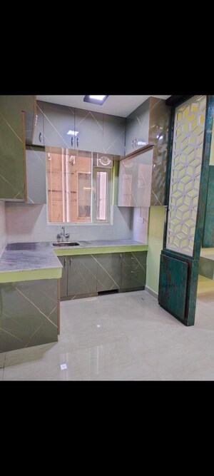 Kitchen in 2 BHK Apartment at Pyramid Urban Homes, Sector 70a – for Rent