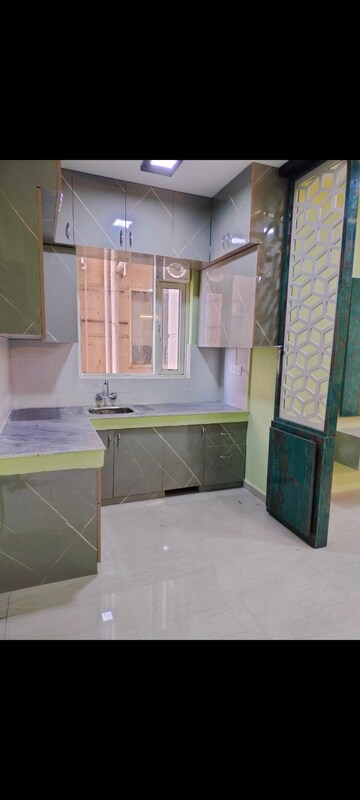 Kitchen in 2 BHK Apartment at Pyramid Urban Homes, Sector 70a – for Rent