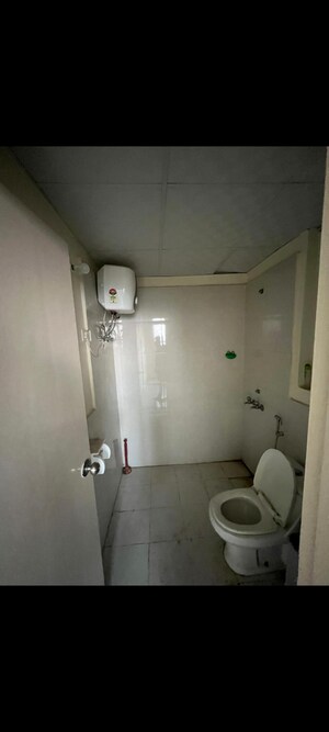 Bathroom in 2 BHK Apartment at Pyramid Urban Homes, Sector 70a – for Rent
