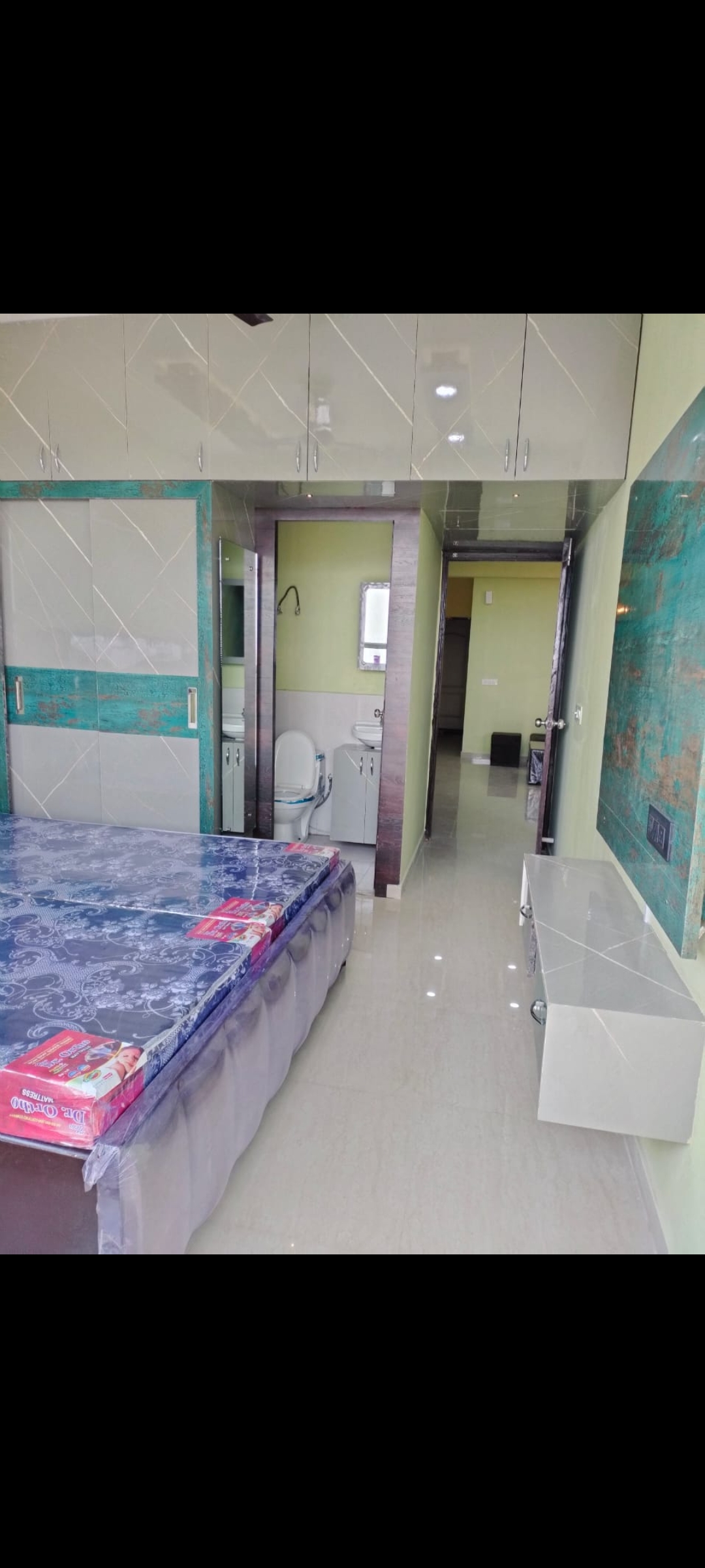 2 BHK Apartment For Rent in Pyramid Urban Homes