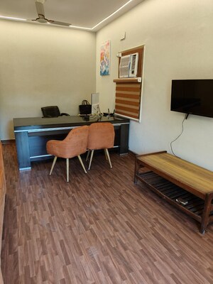 Living Room in 2 BHK Builder Floor at Veera Safdarjung Enclave, Safdarjung Enclave – for Rent