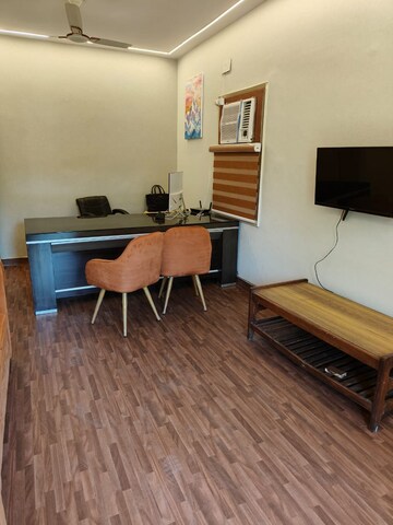 Living Room in 2 BHK Builder Floor at Veera Safdarjung Enclave, Safdarjung Enclave – for Rent