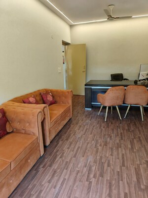 Living Room in 2 BHK Builder Floor at Veera Safdarjung Enclave, Safdarjung Enclave – for Rent