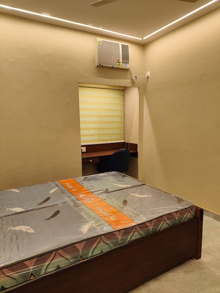 Bedroom, veera-safdarjung-enclave 2 Bedroom 1250 Sq.Ft. Builder Floor In Safdarjung Enclave Delhi 9464573