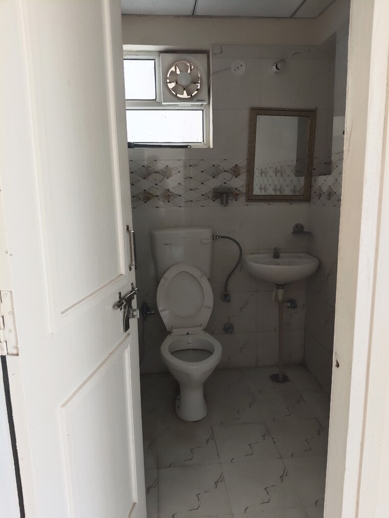 Bathroom, manglam-aadhar 2 Bedroom 605 Sq.Ft. Apartment In Gandhi Path Jaipur 9464565