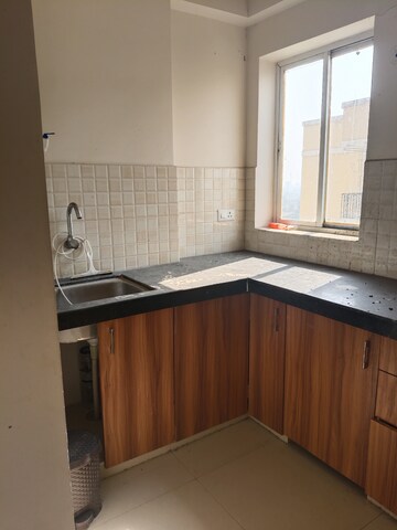 Kitchen in 2 BHK Apartment at Manglams Vaishali Estate, Vaishali Nagar – for Rent