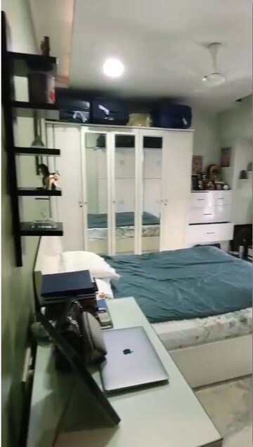 Bedroom in 2 BHK Apartment at Luv Kush Tower, Chembur – for Sale