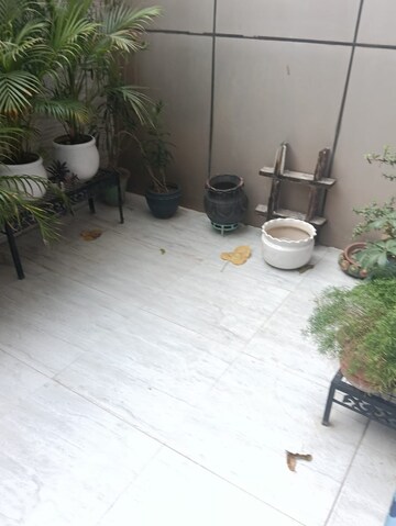 Balcony in 3 BHK Apartment at MS Enclave Zirakpur, Dhakoli – for Sale