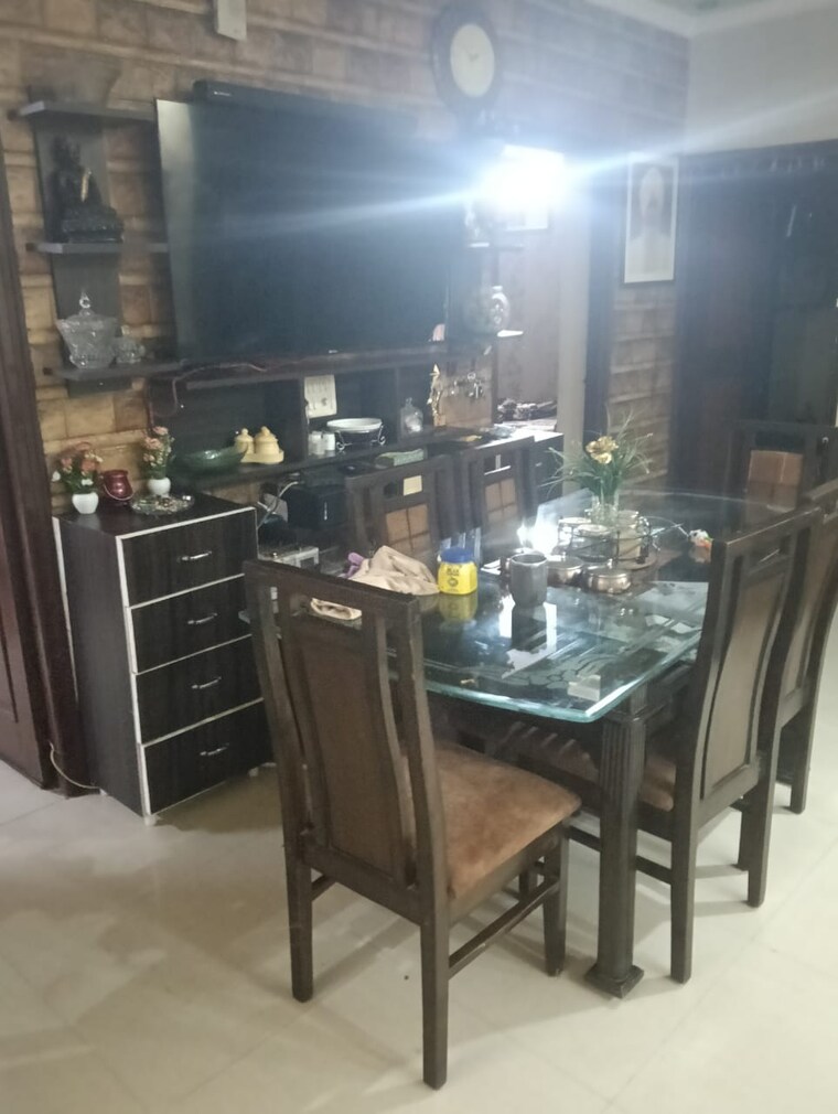 Living Room, ms-enclave-zirakpur 3 Bedroom 2430 Sq.Ft. Apartment In Dhakoli Zirakpur 9464594