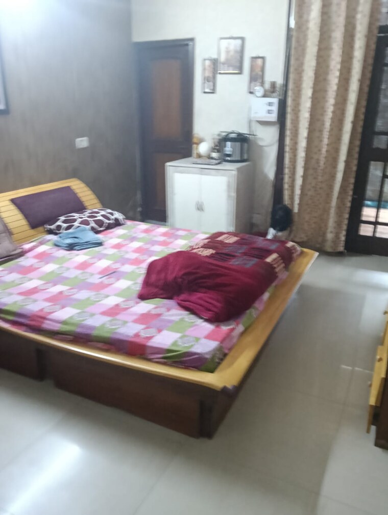 Bedroom, ms-enclave-zirakpur 3 Bedroom 2430 Sq.Ft. Apartment In Dhakoli Zirakpur 9464594