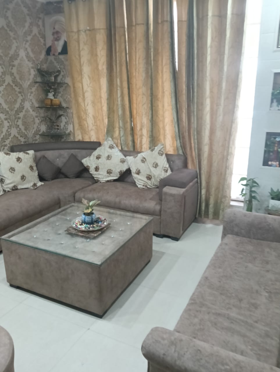 3 BHK Apartment For Sale in MS Enclave Zirakpur
